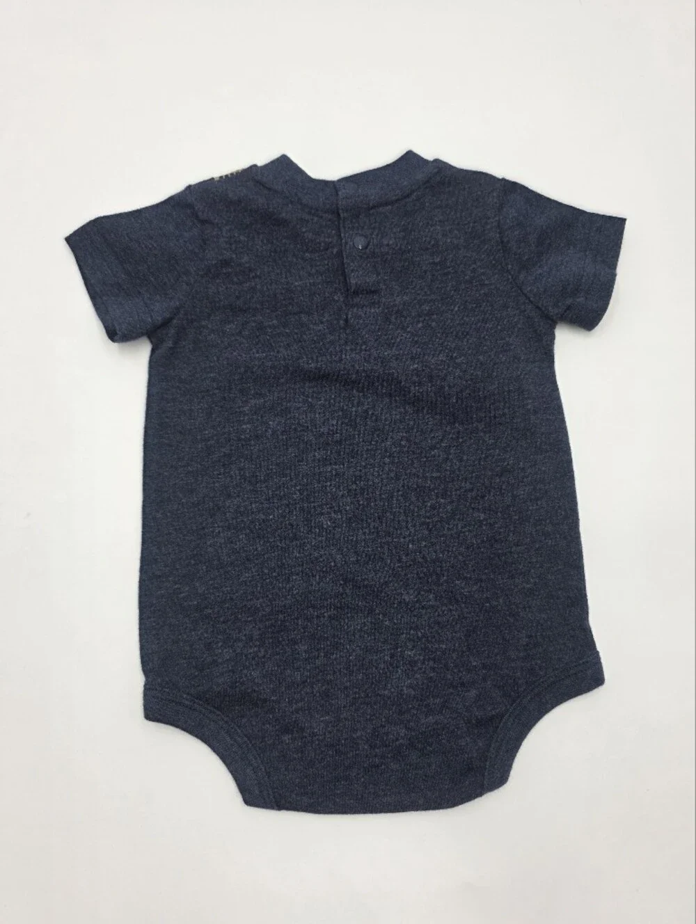 Carhartt baby boy fishing bodysuit size 6 months